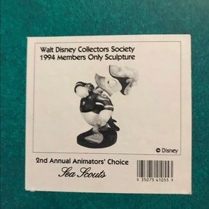 Disney Collection Sea Scouts